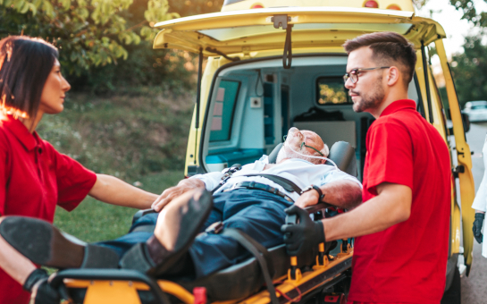 Emergency Medical Evacuation for Visitors to the USA | Insubuy